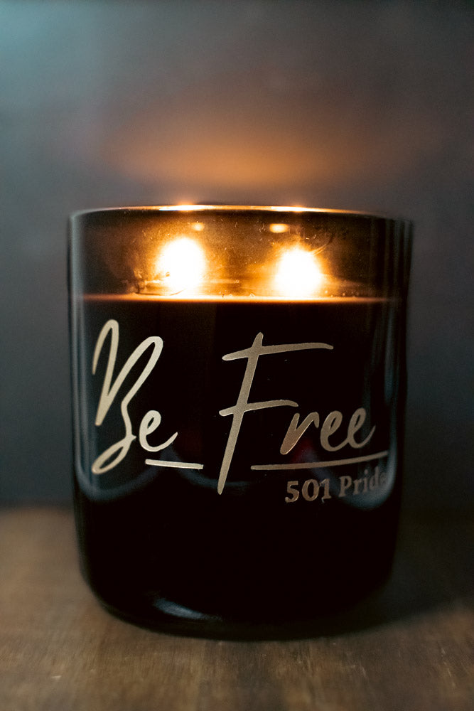 Be Free | 501 Pride